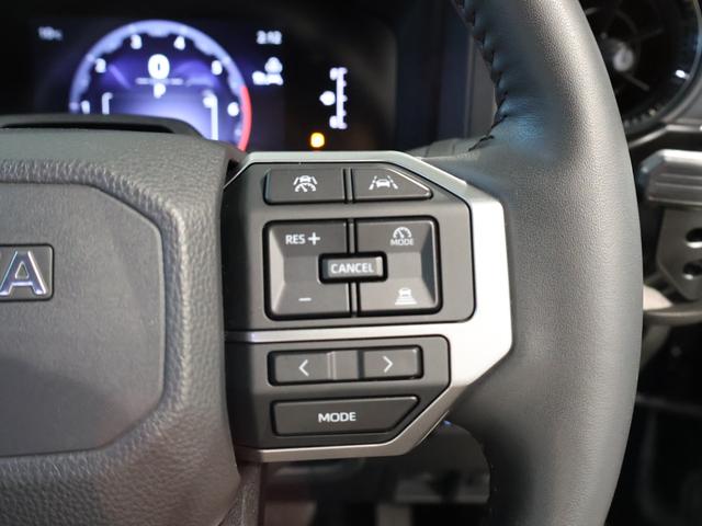 ランドクルーザー250 VX サンルーフ JAOSフロントバンパーガード&オーバーフェンダー&サイドステップ&マッドガード ヒッチメンバー トヨタチームメイト 丸目LEDヘッドライト プレミアムサウンド デジタルインナーミラー(32枚目)