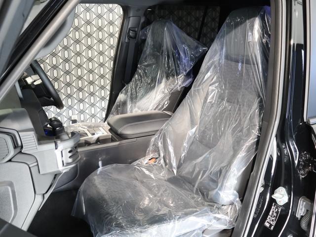 ランドクルーザー250 VX サンルーフ JAOSフロントバンパーガード&オーバーフェンダー&サイドステップ&マッドガード ヒッチメンバー トヨタチームメイト 丸目LEDヘッドライト プレミアムサウンド デジタルインナーミラー(34枚目)