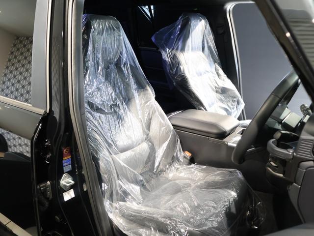 ランドクルーザー250 VX サンルーフ JAOSフロントバンパーガード&オーバーフェンダー&サイドステップ&マッドガード ヒッチメンバー トヨタチームメイト 丸目LEDヘッドライト プレミアムサウンド デジタルインナーミラー(35枚目)