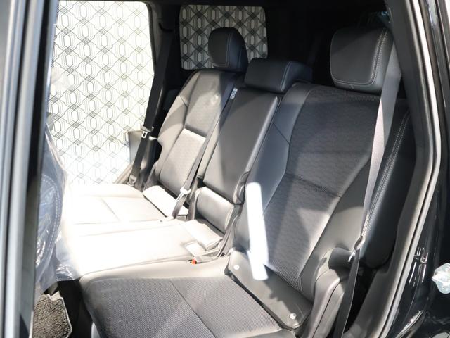 ランドクルーザー250 VX サンルーフ JAOSフロントバンパーガード&オーバーフェンダー&サイドステップ&マッドガード ヒッチメンバー トヨタチームメイト 丸目LEDヘッドライト プレミアムサウンド デジタルインナーミラー(37枚目)