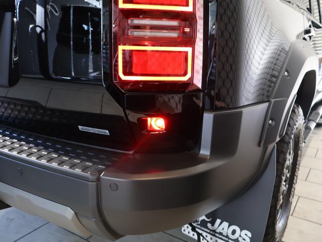 ランドクルーザー250 VX サンルーフ JAOSフロントバンパーガード&オーバーフェンダー&サイドステップ&マッドガード ヒッチメンバー トヨタチームメイト 丸目LEDヘッドライト プレミアムサウンド デジタルインナーミラー(48枚目)