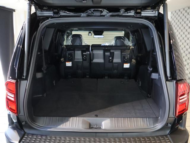 ランドクルーザー250 VX サンルーフ JAOSフロントバンパーガード&オーバーフェンダー&サイドステップ&マッドガード ヒッチメンバー トヨタチームメイト 丸目LEDヘッドライト プレミアムサウンド デジタルインナーミラー(52枚目)