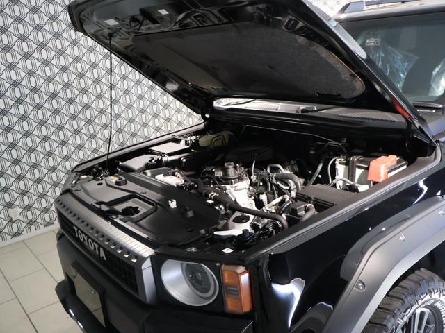 ランドクルーザー250 VX サンルーフ JAOSフロントバンパーガード&オーバーフェンダー&サイドステップ&マッドガード ヒッチメンバー トヨタチームメイト 丸目LEDヘッドライト プレミアムサウンド デジタルインナーミラー(54枚目)