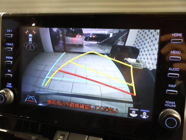 ＲＡＶ４ ハイブリッドアドベンチャー　パノラマサンルーフ　ハンズフリーパワーバックドア　純正ディスプレイ　ナビＴＶ　バックモニター　デジタルインナーミラー　黒本革エアシート　ＬＥＤヘッドライト　クリアランスソナー　純正アルミ　ドラレコ（12枚目）