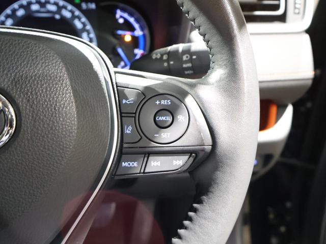 ＲＡＶ４ ハイブリッドアドベンチャー　パノラマサンルーフ　ハンズフリーパワーバックドア　純正ディスプレイ　ナビＴＶ　バックモニター　デジタルインナーミラー　黒本革エアシート　ＬＥＤヘッドライト　クリアランスソナー　純正アルミ　ドラレコ（25枚目）