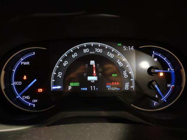 ＲＡＶ４ ハイブリッドアドベンチャー　パノラマサンルーフ　ハンズフリーパワーバックドア　純正ディスプレイ　ナビＴＶ　バックモニター　デジタルインナーミラー　黒本革エアシート　ＬＥＤヘッドライト　クリアランスソナー　純正アルミ　ドラレコ（26枚目）