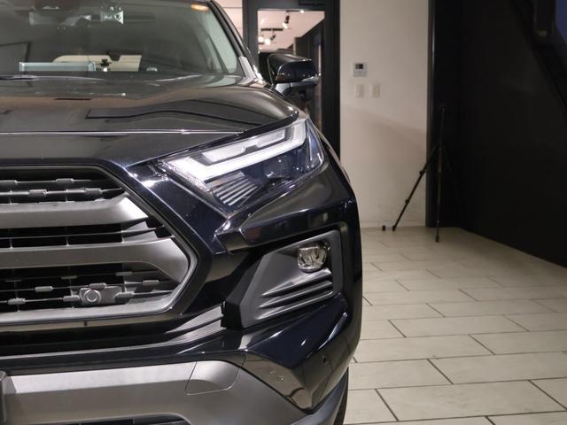 ＲＡＶ４ ハイブリッドアドベンチャー　パノラマサンルーフ　ハンズフリーパワーバックドア　純正ディスプレイ　ナビＴＶ　バックモニター　デジタルインナーミラー　黒本革エアシート　ＬＥＤヘッドライト　クリアランスソナー　純正アルミ　ドラレコ（35枚目）
