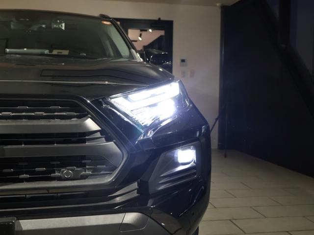 ＲＡＶ４ ハイブリッドアドベンチャー　パノラマサンルーフ　ハンズフリーパワーバックドア　純正ディスプレイ　ナビＴＶ　バックモニター　デジタルインナーミラー　黒本革エアシート　ＬＥＤヘッドライト　クリアランスソナー　純正アルミ　ドラレコ（36枚目）
