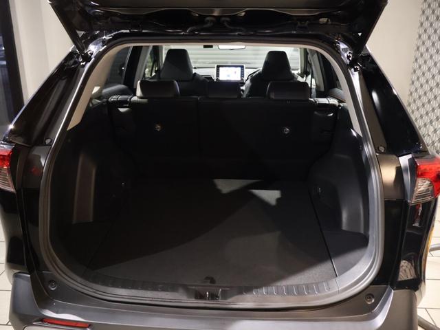 ＲＡＶ４ ハイブリッドアドベンチャー　パノラマサンルーフ　ハンズフリーパワーバックドア　純正ディスプレイ　ナビＴＶ　バックモニター　デジタルインナーミラー　黒本革エアシート　ＬＥＤヘッドライト　クリアランスソナー　純正アルミ　ドラレコ（43枚目）