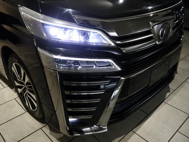 ヴェルファイア 2.5Z Gエディション ツインムーンルーフ アルパイン11型ナビTV 12.8型後席モニター デジタルインナーミラー ブラインドスポットモニター 両側パワースライドドア パワーバックドア 三眼LEDヘッドライト 純正アルミ(35枚目)