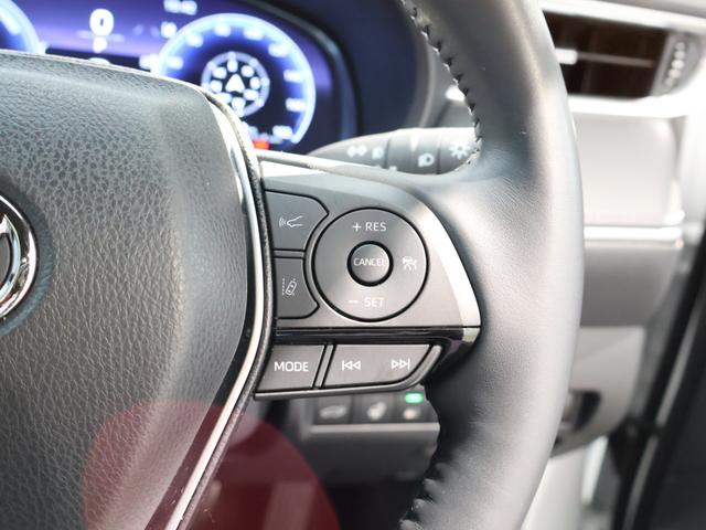 ハリアーハイブリッド Z レザーパッケージ 調光パノラマルーフ 黒本革シート JBLサウンド パノラミックビュモニター 録画機能付きデジタルインナーミラー ブラインドスポットモニター パワーバックドア LEDヘッドライト クリアランスソナー(24枚目)