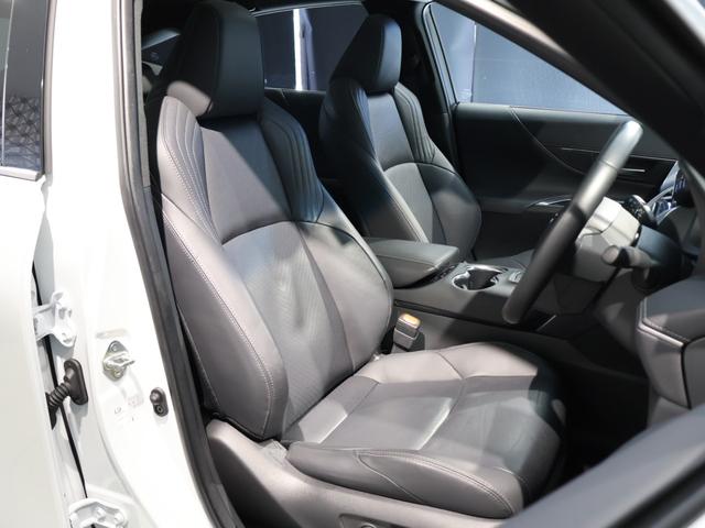 ハリアーハイブリッド Z レザーパッケージ 調光パノラマルーフ 黒本革シート JBLサウンド パノラミックビュモニター 録画機能付きデジタルインナーミラー ブラインドスポットモニター パワーバックドア LEDヘッドライト クリアランスソナー(27枚目)