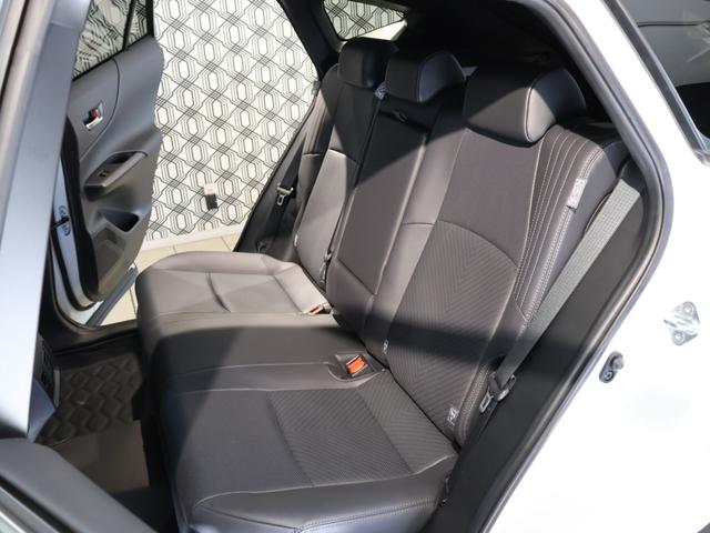 ハリアーハイブリッド Z レザーパッケージ 調光パノラマルーフ 黒本革シート JBLサウンド パノラミックビュモニター 録画機能付きデジタルインナーミラー ブラインドスポットモニター パワーバックドア LEDヘッドライト クリアランスソナー(29枚目)