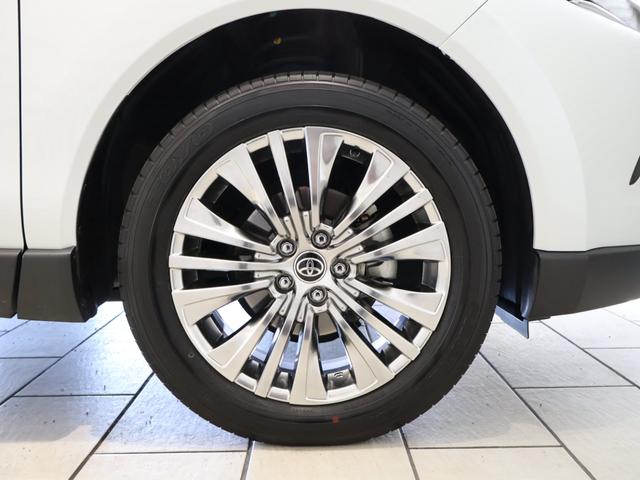 ハリアーハイブリッド Z レザーパッケージ 調光パノラマルーフ 黒本革シート JBLサウンド パノラミックビュモニター 録画機能付きデジタルインナーミラー ブラインドスポットモニター パワーバックドア LEDヘッドライト クリアランスソナー(34枚目)