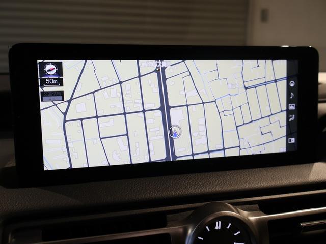 ＩＳ ＩＳ３００ｈ　Ｆスポーツ　サンルーフ　白／黒本革エアーシート　三眼ＬＥＤヘッドライト　ブラインドスポットモニター　オレンジキャリパー　クリアランスソナー　ステアリングヒーター　１０．３型ナビＴＶ　ドラレコ　純正１９インチアルミ（4枚目）