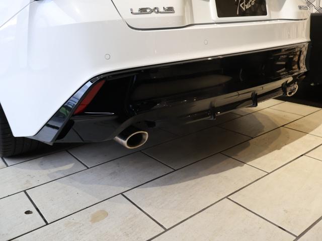 ＩＳ ＩＳ３００ｈ　Ｆスポーツ　サンルーフ　白／黒本革エアーシート　三眼ＬＥＤヘッドライト　ブラインドスポットモニター　オレンジキャリパー　クリアランスソナー　ステアリングヒーター　１０．３型ナビＴＶ　ドラレコ　純正１９インチアルミ（42枚目）