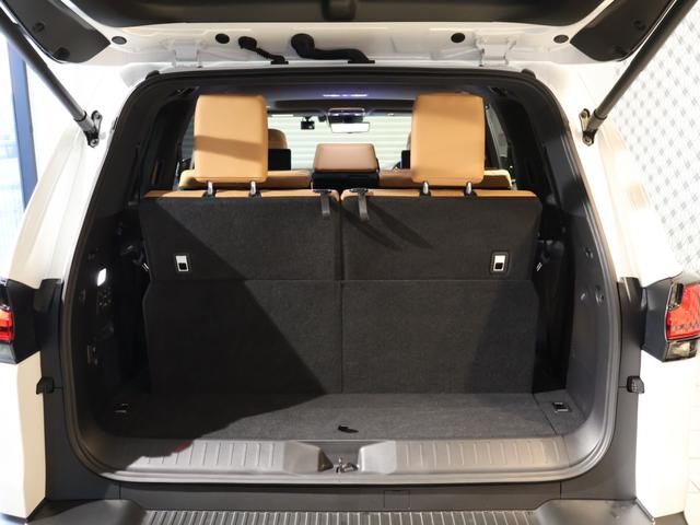 ＬＸ ＬＸ６００　マークレビンソンサウンド　リアエンターテイメント　モデリスタエアロ　モデリスタサイドステップ　デジタルインナーミラー　ヘッドアップディスプレイ　ヘーゼル革シート　クールボックス　純正２２インチアルミ（58枚目）