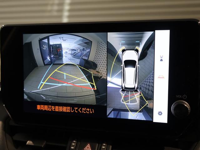 ＲＡＶ４ ハイブリッドアドベンチャー　オフロードパッケージＩＩ　特別仕様車　ハンズフリーパワーバックドア　純正１０．５型ディスプレイ　ナビＴＶ　パノラミックビューモニター　デジタルインナーミラー　ブラインドスポットモニター　ルーフレール　専用レザーエアシート（6枚目）