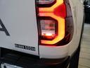 Ｚ　オーバーフェンダー　ＴＲＤスポーツバー　ベッドライナー　革調シートカバー　ＴＯＹＯＴＡデカール　ＬＥＤヘッドライト　純正ＳＤナビＴＶ　バックモニター　クリアランスソナー　寒冷地仕様　純正アルミ　４ＷＤ（40枚目）