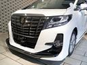 ２．５Ｓ　Ａパッケージ　タイプブラック　ツインムーンルーフ　モデリスタエアロ＆マフラー　純正１０型ＳＤナビＴＶ　１２．８型後席モニター　両側パワースライドドア　パワーバックドア　黒革調シートカバー　助手席スーパーロングスライドシート　ＥＴＣ（30枚目）