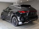 RX RX350h バージョンL パノラマサンルーフ モデリスタエアロ(F・S・R) ダークセピアセミアリニンシート デジタルインナーミラー 後席電動シート パワーバックドア パノラミックビュモニター 輻射ヒーター 純正前後ドラレコ 中古車画像_2