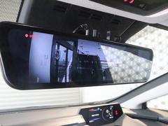 車両後方カメラの映像をインナーミラー内に表示！走行中の前後方カメラ映像をインナーミラー前後方録画機能付デジタルインナーミラー☆ 3
