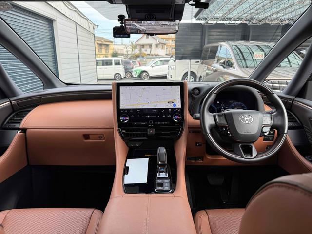 ヴェルファイアハイブリッド Z プレミア 14インチディスプレイ 左右独立ムーンルーフ ユニバーサルステップ カラーヘッドアップディスプレイ デジタルインナーミラー トヨタチームメイト パノラミックビューモニター 前後ドライブレコーダー(2枚目)