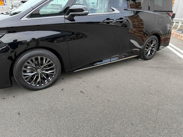 ヴェルファイアハイブリッド Z プレミア 14インチディスプレイ 左右独立ムーンルーフ ユニバーサルステップ カラーヘッドアップディスプレイ デジタルインナーミラー トヨタチームメイト パノラミックビューモニター 前後ドライブレコーダー(33枚目)