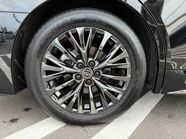 ヴェルファイアハイブリッド Z プレミア 14インチディスプレイ 左右独立ムーンルーフ ユニバーサルステップ カラーヘッドアップディスプレイ デジタルインナーミラー トヨタチームメイト パノラミックビューモニター 前後ドライブレコーダー(39枚目)