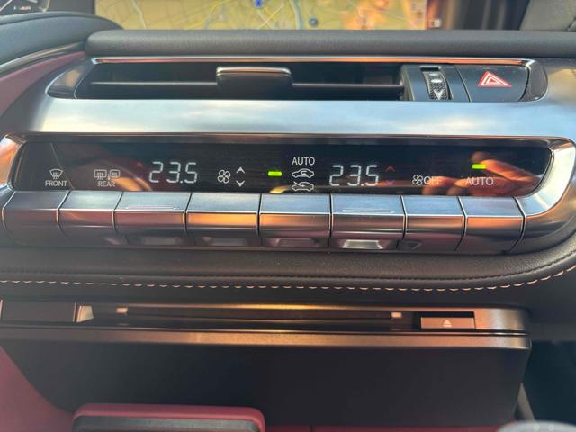 気温に合わせて直感的に操作することで、車内をいつでも快適に保てます。