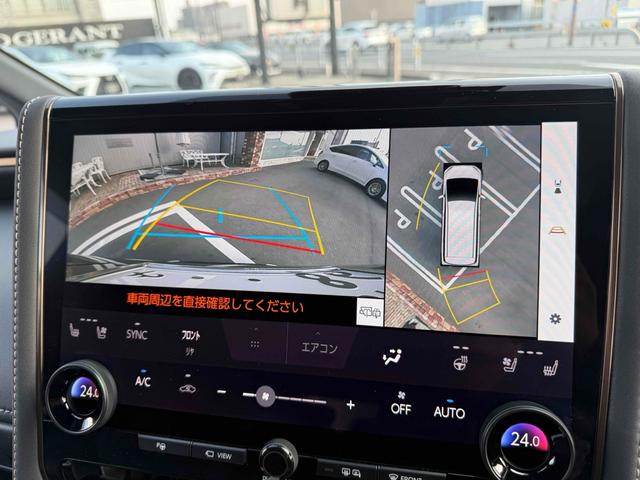 アルファードハイブリッド Ｚ　１４インチディスプレイ　モデリスタエアロ（Ｆ．Ｓ．Ｒ）　左右独立ムーンルーフ　ユニバーサルステップ　トヨタチームメイト　カラーヘッドアップディスプレイ　１３．２型後席モニター　ＥＴＣ２．０（4枚目）