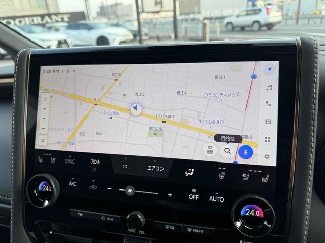 アルファードハイブリッド Ｚ　１４インチディスプレイ　モデリスタエアロ（Ｆ．Ｓ．Ｒ）　左右独立ムーンルーフ　ユニバーサルステップ　トヨタチームメイト　カラーヘッドアップディスプレイ　１３．２型後席モニター　ＥＴＣ２．０（5枚目）