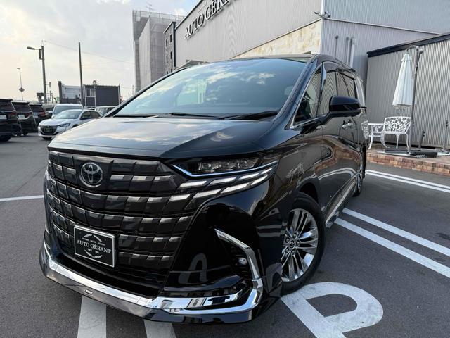 アルファードハイブリッド Ｚ　１４インチディスプレイ　モデリスタエアロ（Ｆ．Ｓ．Ｒ）　左右独立ムーンルーフ　ユニバーサルステップ　トヨタチームメイト　カラーヘッドアップディスプレイ　１３．２型後席モニター　ＥＴＣ２．０（12枚目）