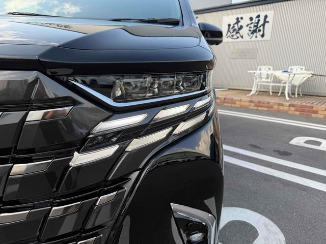 アルファードハイブリッド Ｚ　１４インチディスプレイ　モデリスタエアロ（Ｆ．Ｓ．Ｒ）　左右独立ムーンルーフ　ユニバーサルステップ　トヨタチームメイト　カラーヘッドアップディスプレイ　１３．２型後席モニター　ＥＴＣ２．０（27枚目）