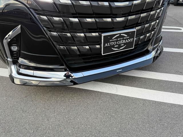 アルファードハイブリッド Ｚ　１４インチディスプレイ　モデリスタエアロ（Ｆ．Ｓ．Ｒ）　左右独立ムーンルーフ　ユニバーサルステップ　トヨタチームメイト　カラーヘッドアップディスプレイ　１３．２型後席モニター　ＥＴＣ２．０（29枚目）