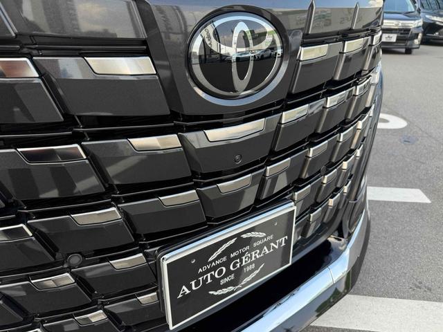 アルファードハイブリッド Ｚ　１４インチディスプレイ　モデリスタエアロ（Ｆ．Ｓ．Ｒ）　左右独立ムーンルーフ　ユニバーサルステップ　トヨタチームメイト　カラーヘッドアップディスプレイ　１３．２型後席モニター　ＥＴＣ２．０（30枚目）