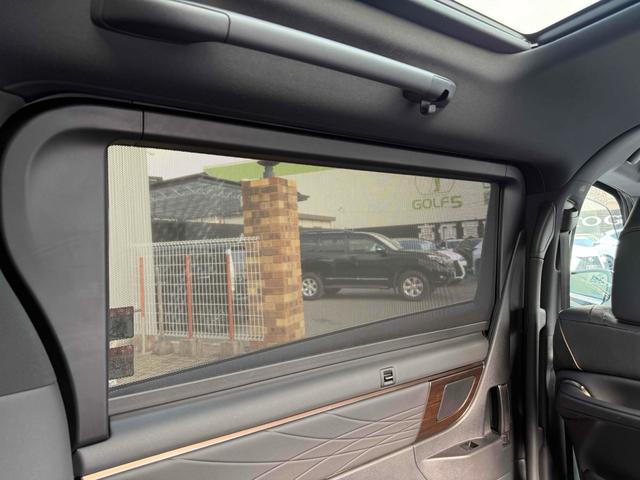 アルファードハイブリッド Ｚ　１４インチディスプレイ　モデリスタエアロ（Ｆ．Ｓ．Ｒ）　左右独立ムーンルーフ　ユニバーサルステップ　トヨタチームメイト　カラーヘッドアップディスプレイ　１３．２型後席モニター　ＥＴＣ２．０（47枚目）