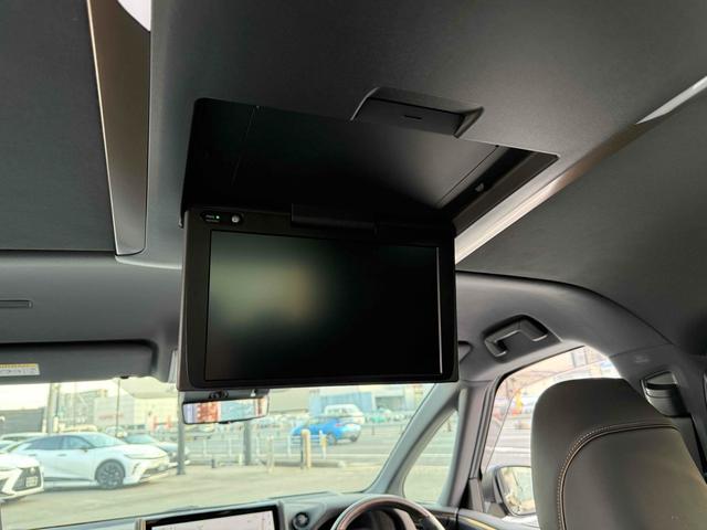 アルファードハイブリッド Ｚ　１４インチディスプレイ　モデリスタエアロ（Ｆ．Ｓ．Ｒ）　左右独立ムーンルーフ　ユニバーサルステップ　トヨタチームメイト　カラーヘッドアップディスプレイ　１３．２型後席モニター　ＥＴＣ２．０（50枚目）