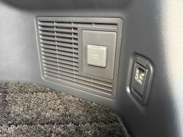 アルファードハイブリッド Ｚ　１４インチディスプレイ　モデリスタエアロ（Ｆ．Ｓ．Ｒ）　左右独立ムーンルーフ　ユニバーサルステップ　トヨタチームメイト　カラーヘッドアップディスプレイ　１３．２型後席モニター　ＥＴＣ２．０（54枚目）