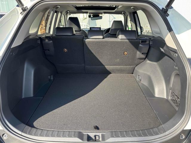 RAV4 ハイブリッドG パノラマルーフ ETC バックカメラ クリアランスソナー オートクルーズコントロール レーンアシスト アクセサリーコンセント 衝突被害軽減システム ナビ LEDヘッドランプ 置くだけ充電(19枚目)
