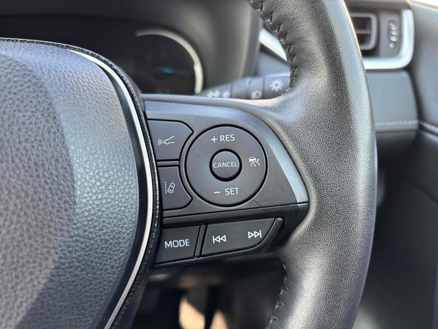 RAV4 ハイブリッドG パノラマルーフ ETC バックカメラ クリアランスソナー オートクルーズコントロール レーンアシスト アクセサリーコンセント 衝突被害軽減システム ナビ LEDヘッドランプ 置くだけ充電(22枚目)