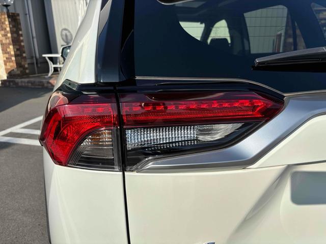 RAV4 ハイブリッドG パノラマルーフ ETC バックカメラ クリアランスソナー オートクルーズコントロール レーンアシスト アクセサリーコンセント 衝突被害軽減システム ナビ LEDヘッドランプ 置くだけ充電(46枚目)
