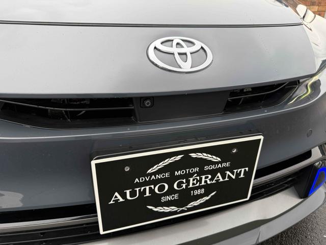 プリウス Ｚ　１２．３型ディスプレイ　モデリスタエアロ（Ｆ・Ｓ・Ｒ）　パノラマルーフ　デジタルインナーミラー　モデリスタシグネチャーイルミ　パノラミックビューモニター　トヨタチームメイト　スペアタイヤ（27枚目）