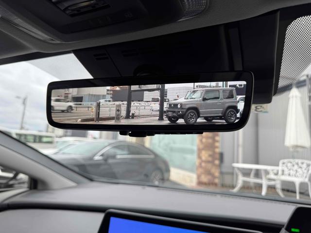 プリウス Ｚ　１２．３型ディスプレイ　モデリスタエアロ（Ｆ・Ｓ・Ｒ）　パノラマルーフ　デジタルインナーミラー　モデリスタシグネチャーイルミ　パノラミックビューモニター　トヨタチームメイト　スペアタイヤ（34枚目）