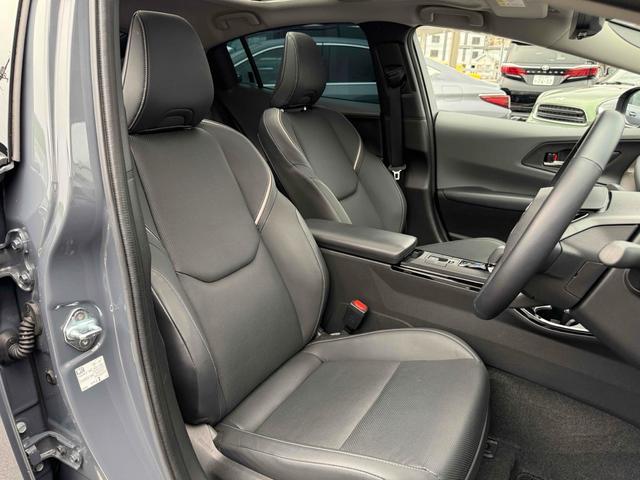 プリウス Ｚ　１２．３型ディスプレイ　モデリスタエアロ（Ｆ・Ｓ・Ｒ）　パノラマルーフ　デジタルインナーミラー　モデリスタシグネチャーイルミ　パノラミックビューモニター　トヨタチームメイト　スペアタイヤ（41枚目）