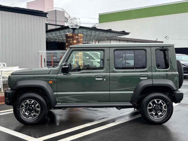 ジムニーノマド ＦＣ　４ＷＤ　クリアランスソナー　オートクルーズコントロール　レーンアシスト　衝突被害軽減システム　オートライト　ＬＥＤヘッドランプ　ヘッドライトウォッシャー　アルミホイール　キーレスエントリー（12枚目）