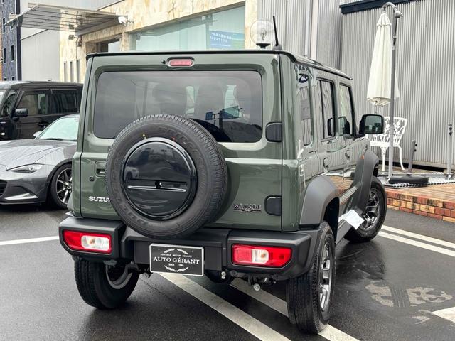 ジムニーノマド ＦＣ　４ＷＤ　クリアランスソナー　オートクルーズコントロール　レーンアシスト　衝突被害軽減システム　オートライト　ＬＥＤヘッドランプ　ヘッドライトウォッシャー　アルミホイール　キーレスエントリー（15枚目）