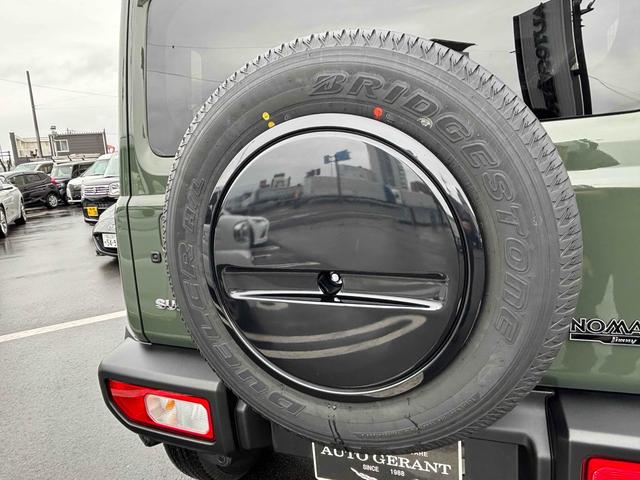 ジムニーノマド ＦＣ　４ＷＤ　クリアランスソナー　オートクルーズコントロール　レーンアシスト　衝突被害軽減システム　オートライト　ＬＥＤヘッドランプ　ヘッドライトウォッシャー　アルミホイール　キーレスエントリー（16枚目）