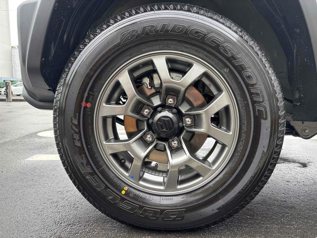 ジムニーノマド ＦＣ　４ＷＤ　クリアランスソナー　オートクルーズコントロール　レーンアシスト　衝突被害軽減システム　オートライト　ＬＥＤヘッドランプ　ヘッドライトウォッシャー　アルミホイール　キーレスエントリー（20枚目）