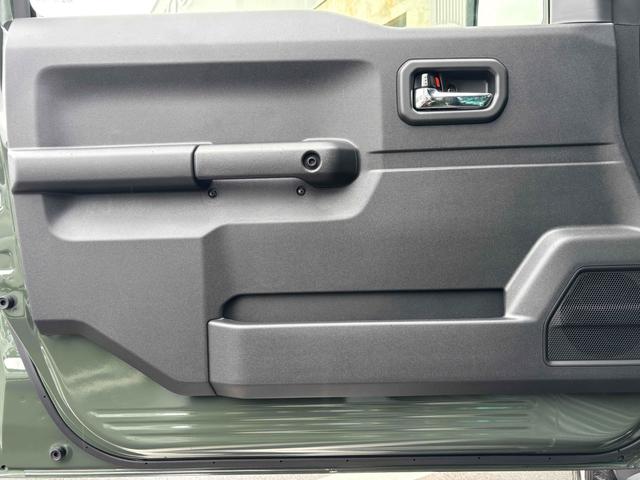 ジムニーノマド ＦＣ　４ＷＤ　クリアランスソナー　オートクルーズコントロール　レーンアシスト　衝突被害軽減システム　オートライト　ＬＥＤヘッドランプ　ヘッドライトウォッシャー　アルミホイール　キーレスエントリー（25枚目）